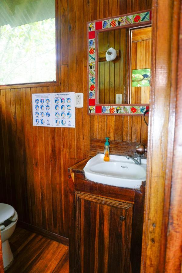 Tree Houses Hotel Costa Rica Florencia Екстериор снимка