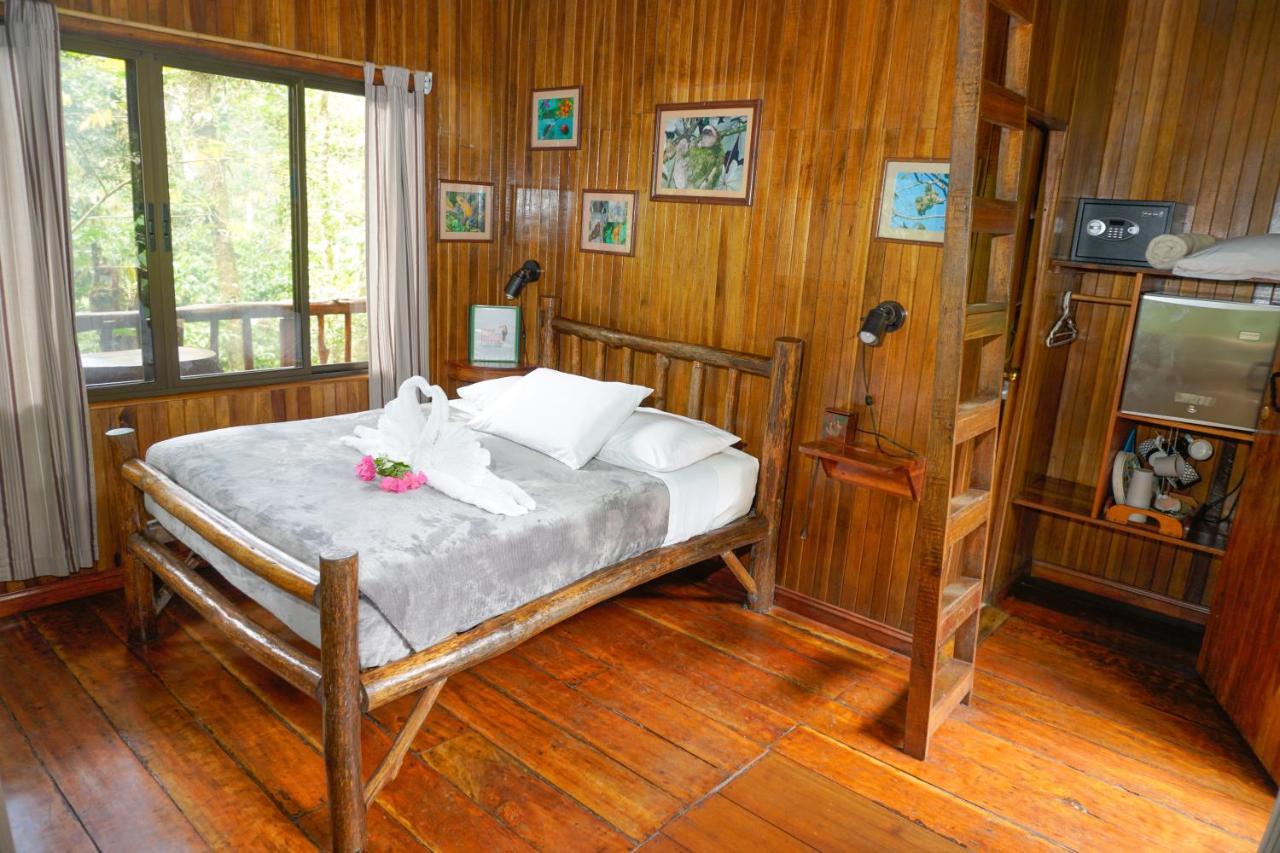 Tree Houses Hotel Costa Rica Florencia Екстериор снимка