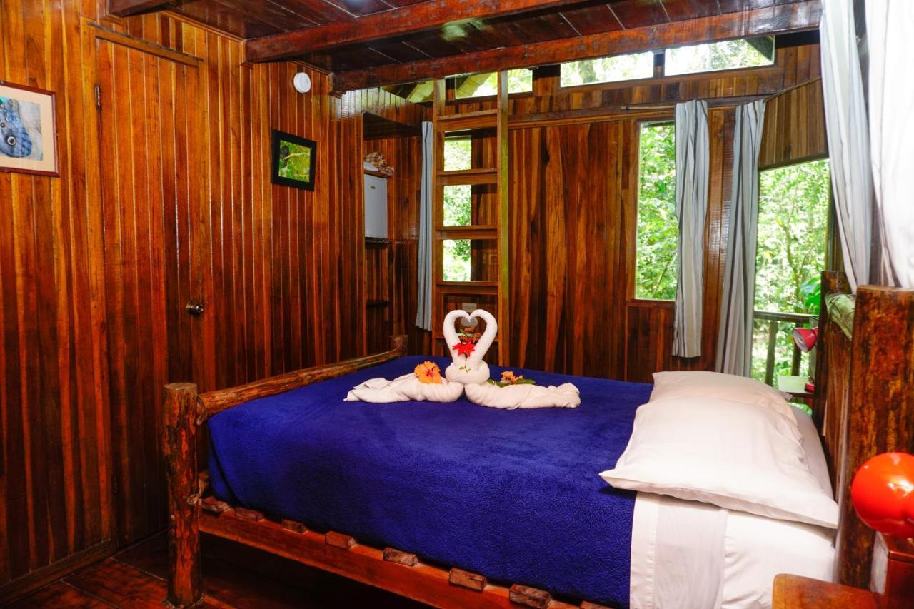 Tree Houses Hotel Costa Rica Florencia Екстериор снимка