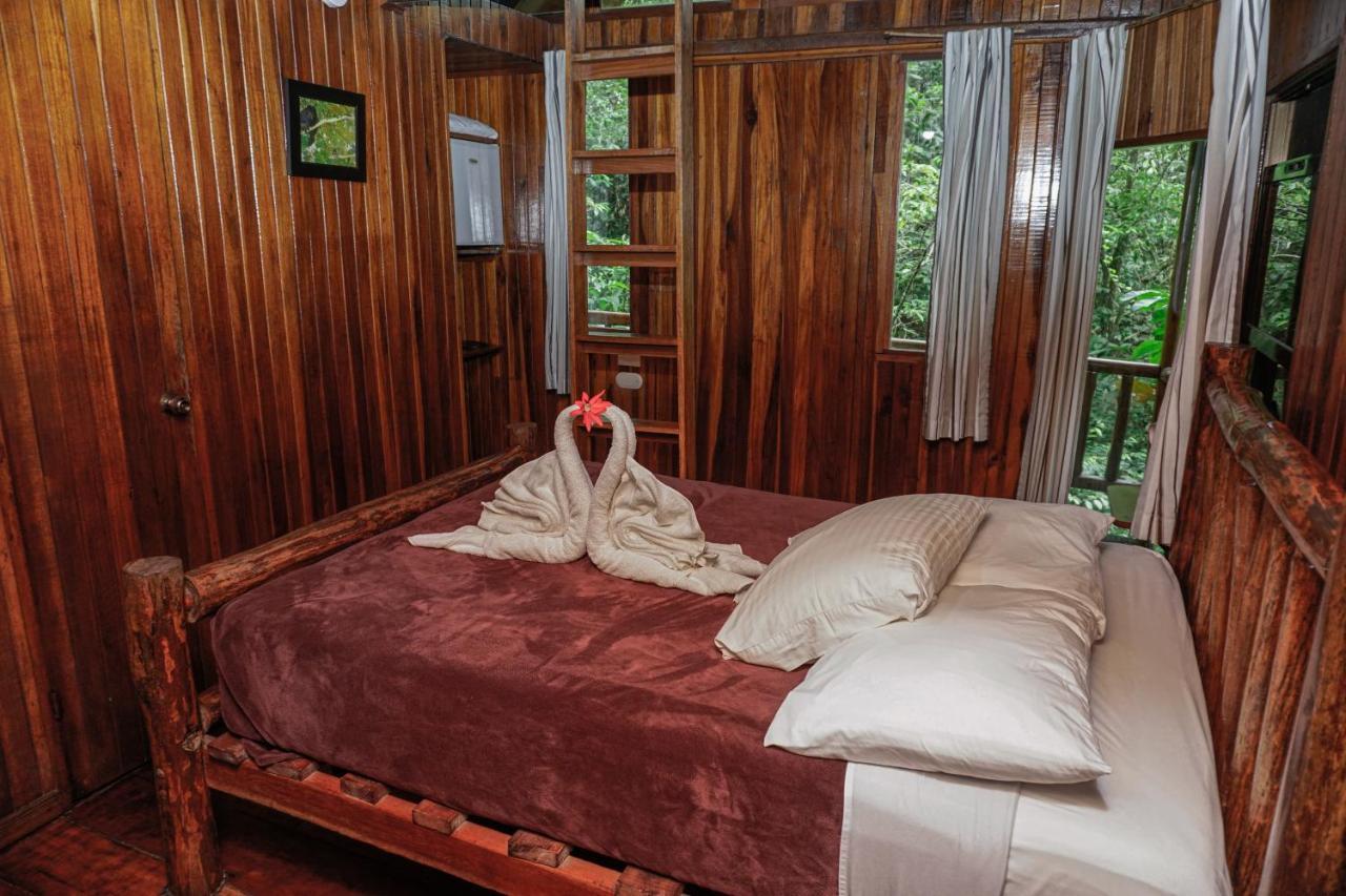 Tree Houses Hotel Costa Rica Florencia Екстериор снимка