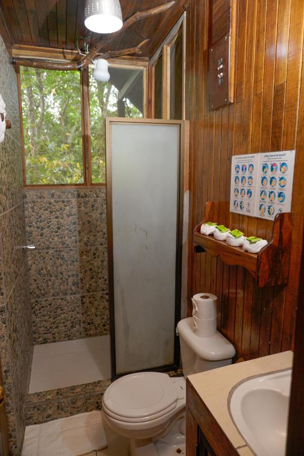 Tree Houses Hotel Costa Rica Florencia Екстериор снимка
