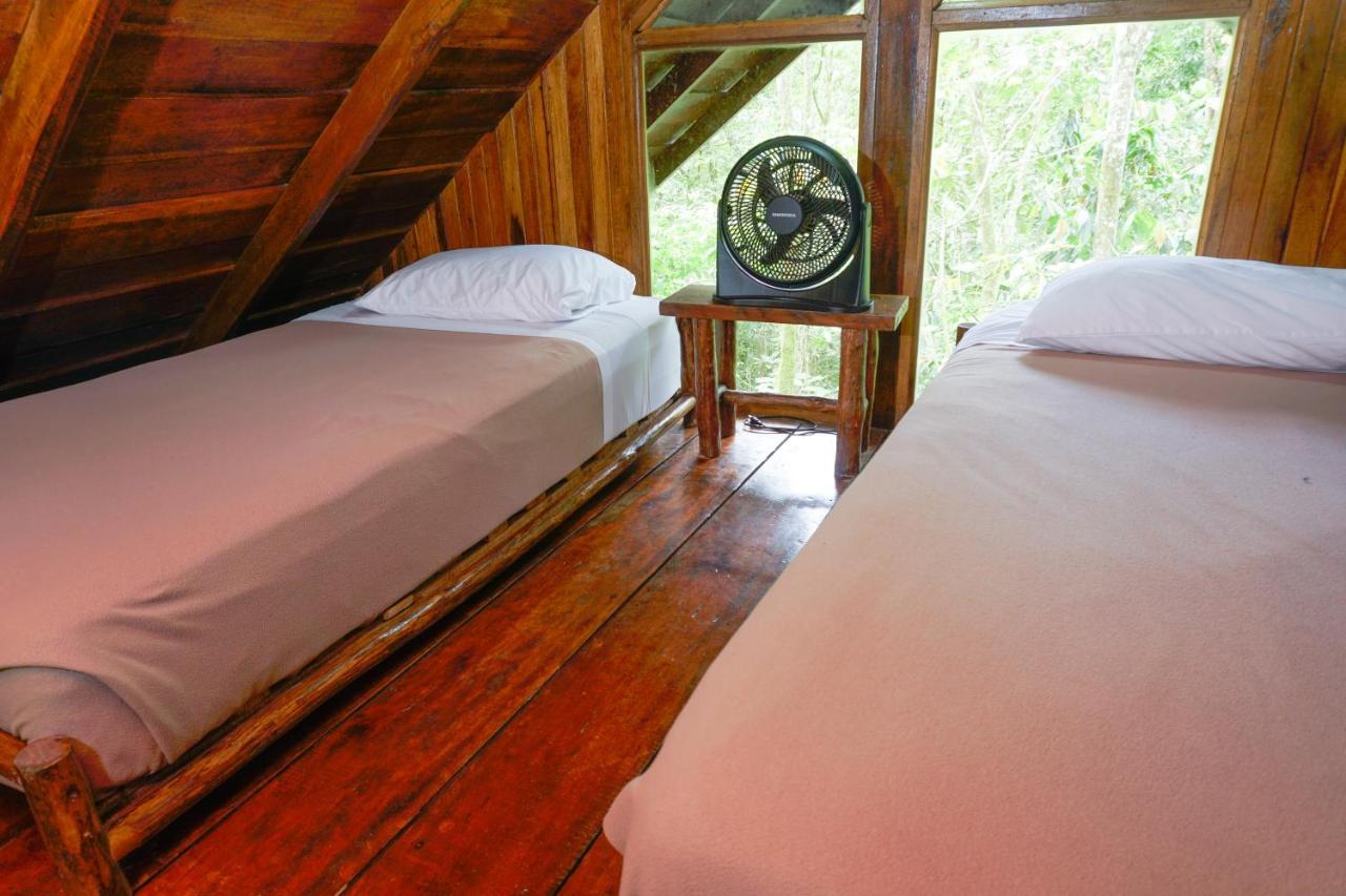 Tree Houses Hotel Costa Rica Florencia Екстериор снимка