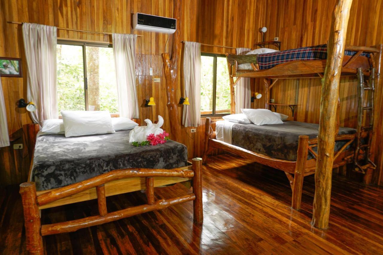Tree Houses Hotel Costa Rica Florencia Екстериор снимка