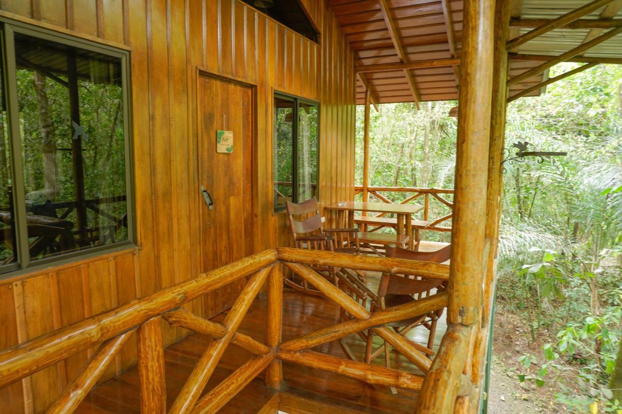 Tree Houses Hotel Costa Rica Florencia Екстериор снимка