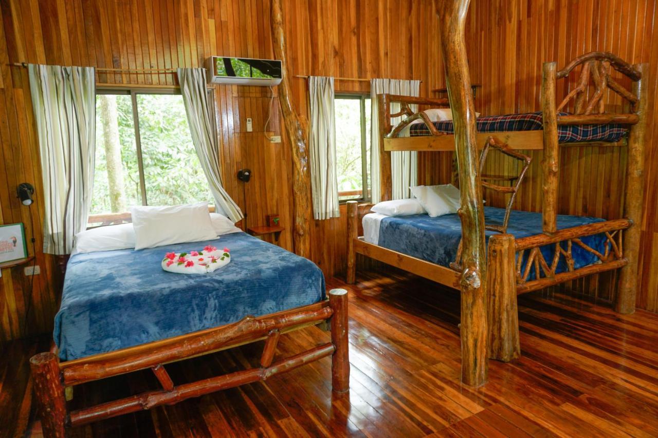 Tree Houses Hotel Costa Rica Florencia Екстериор снимка