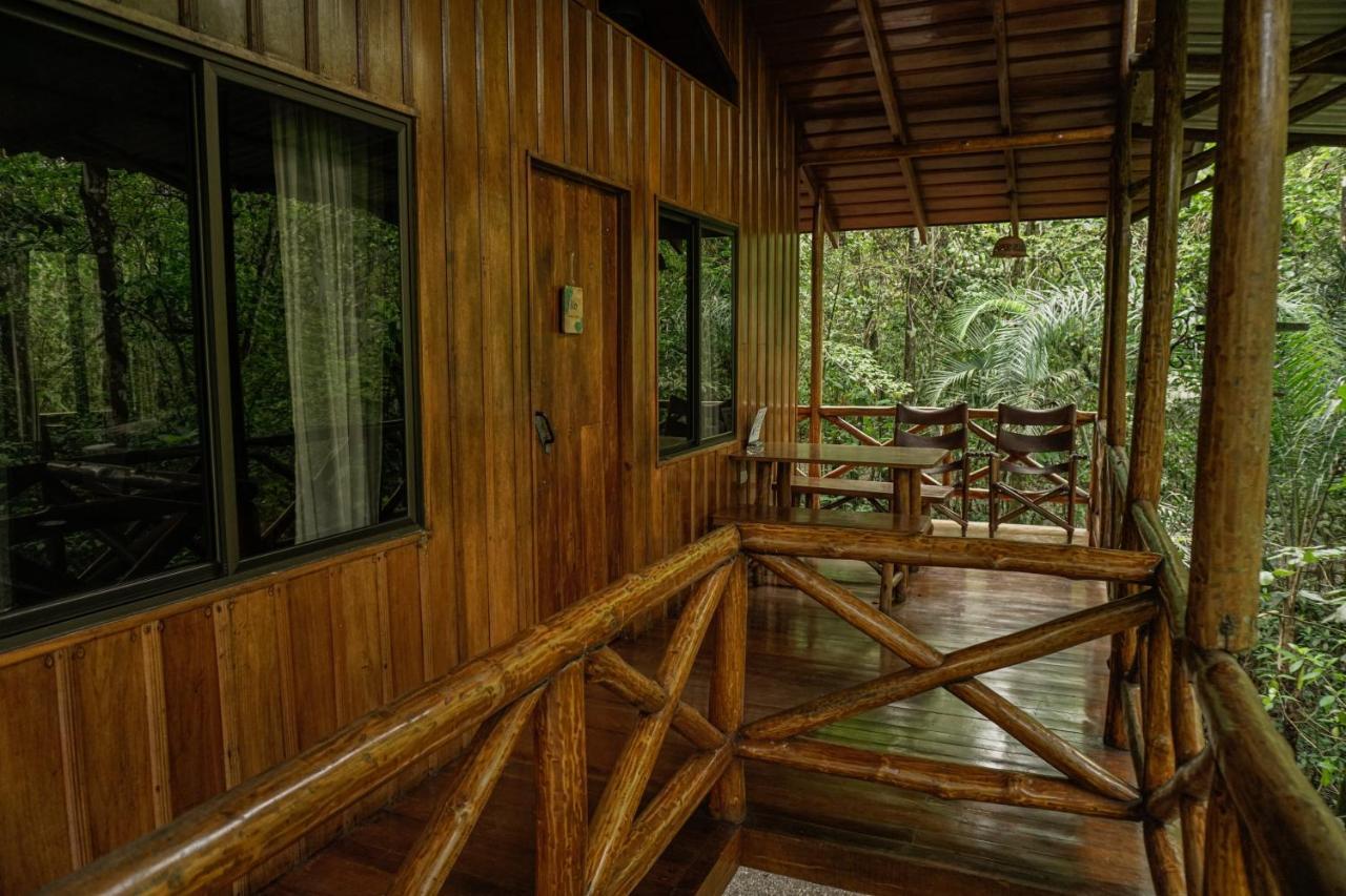 Tree Houses Hotel Costa Rica Florencia Екстериор снимка