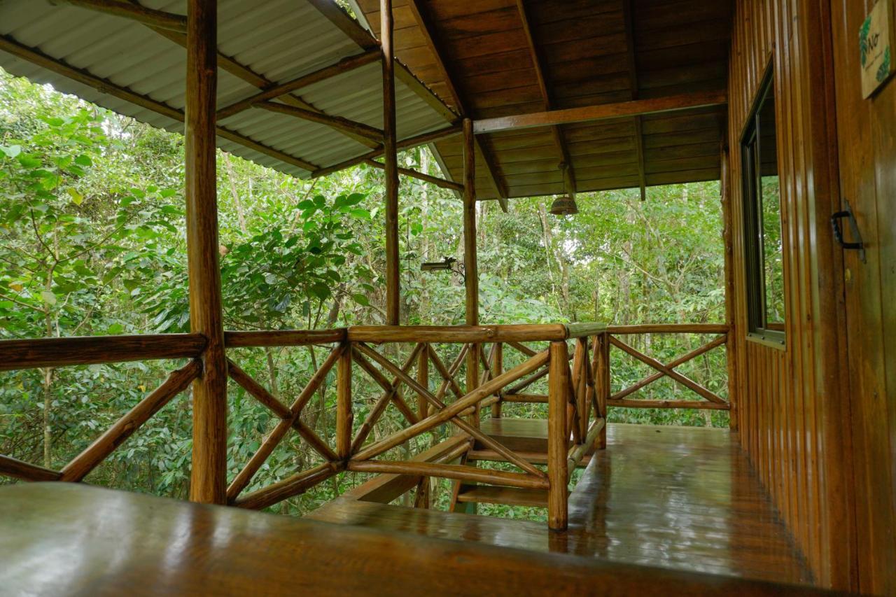 Tree Houses Hotel Costa Rica Florencia Екстериор снимка