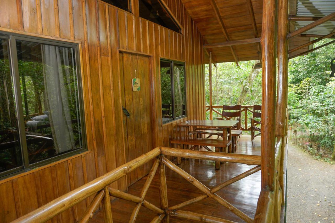 Tree Houses Hotel Costa Rica Florencia Екстериор снимка