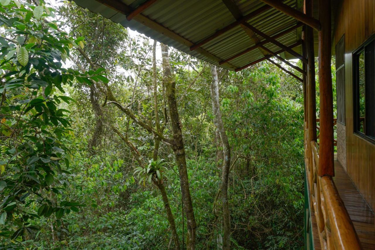 Tree Houses Hotel Costa Rica Florencia Екстериор снимка