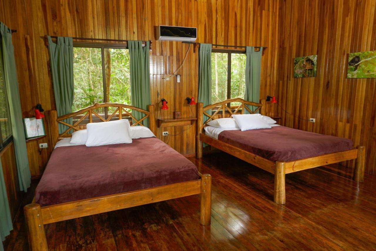 Tree Houses Hotel Costa Rica Florencia Екстериор снимка