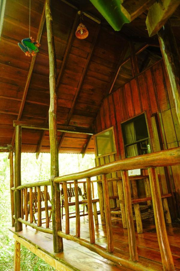 Tree Houses Hotel Costa Rica Florencia Екстериор снимка