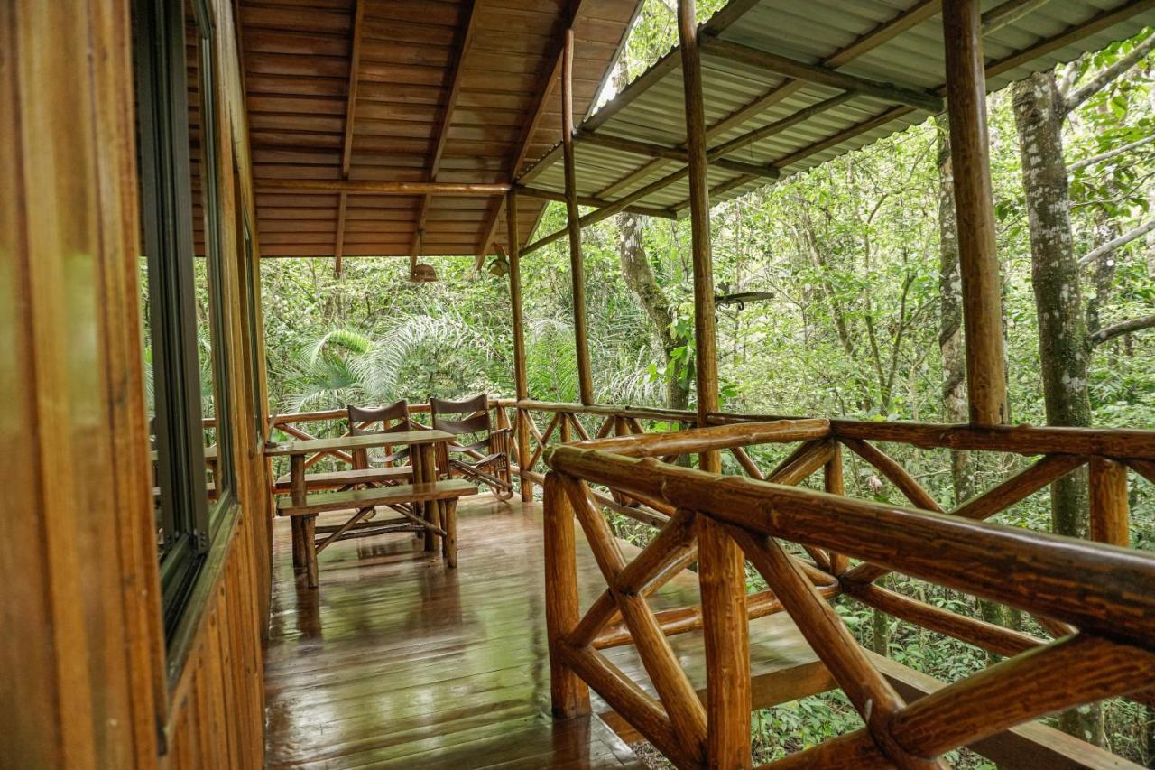 Tree Houses Hotel Costa Rica Florencia Екстериор снимка