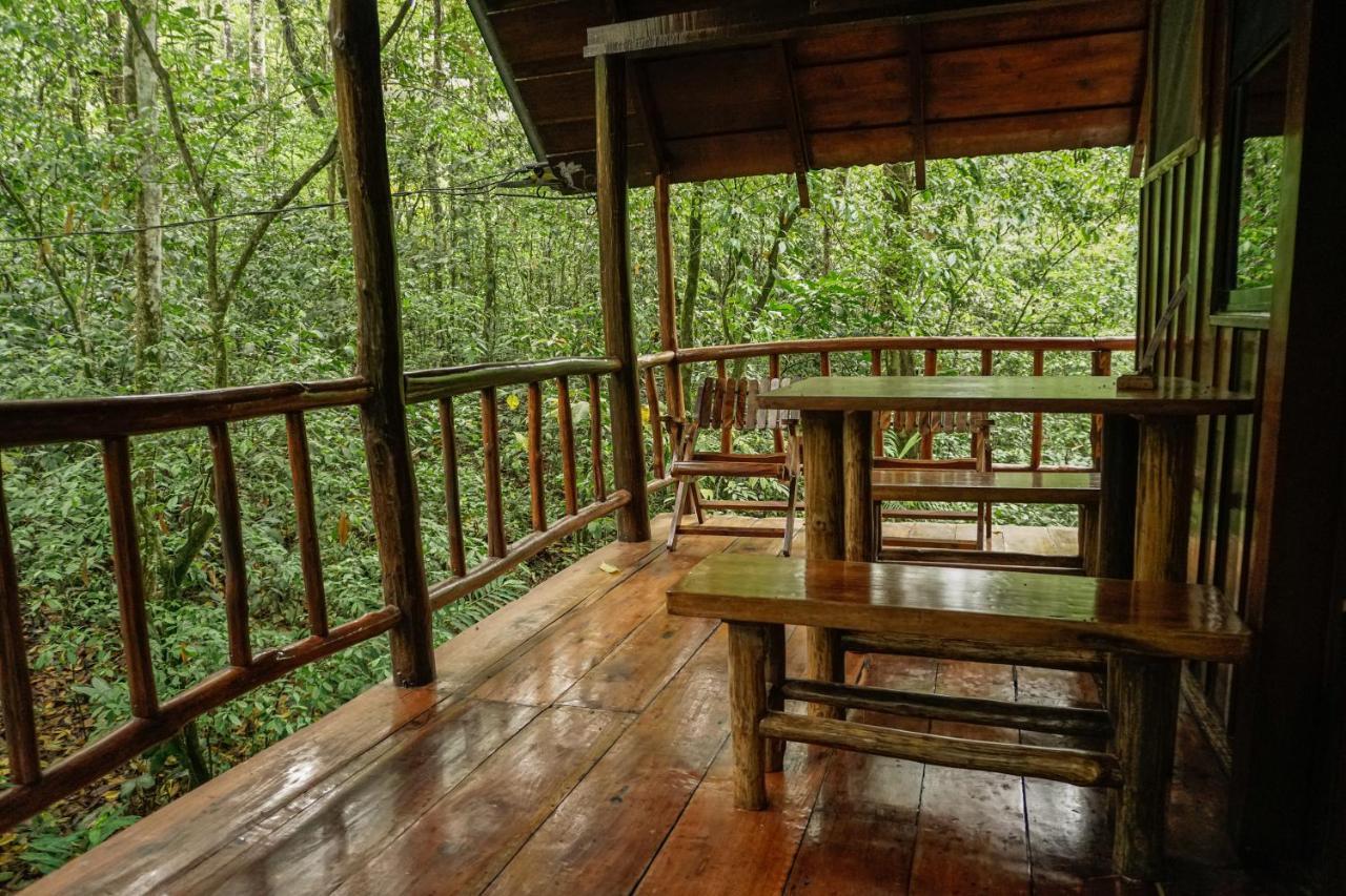 Tree Houses Hotel Costa Rica Florencia Екстериор снимка