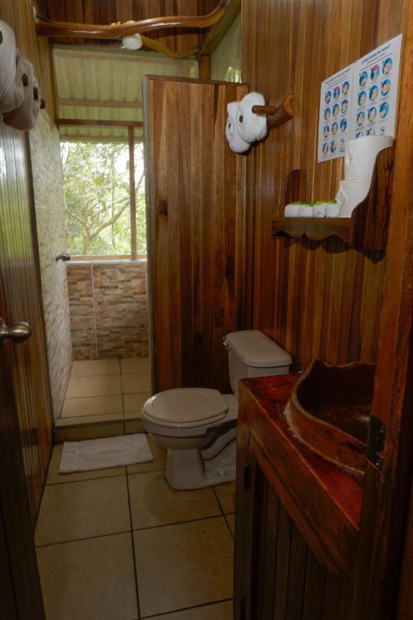 Tree Houses Hotel Costa Rica Florencia Екстериор снимка