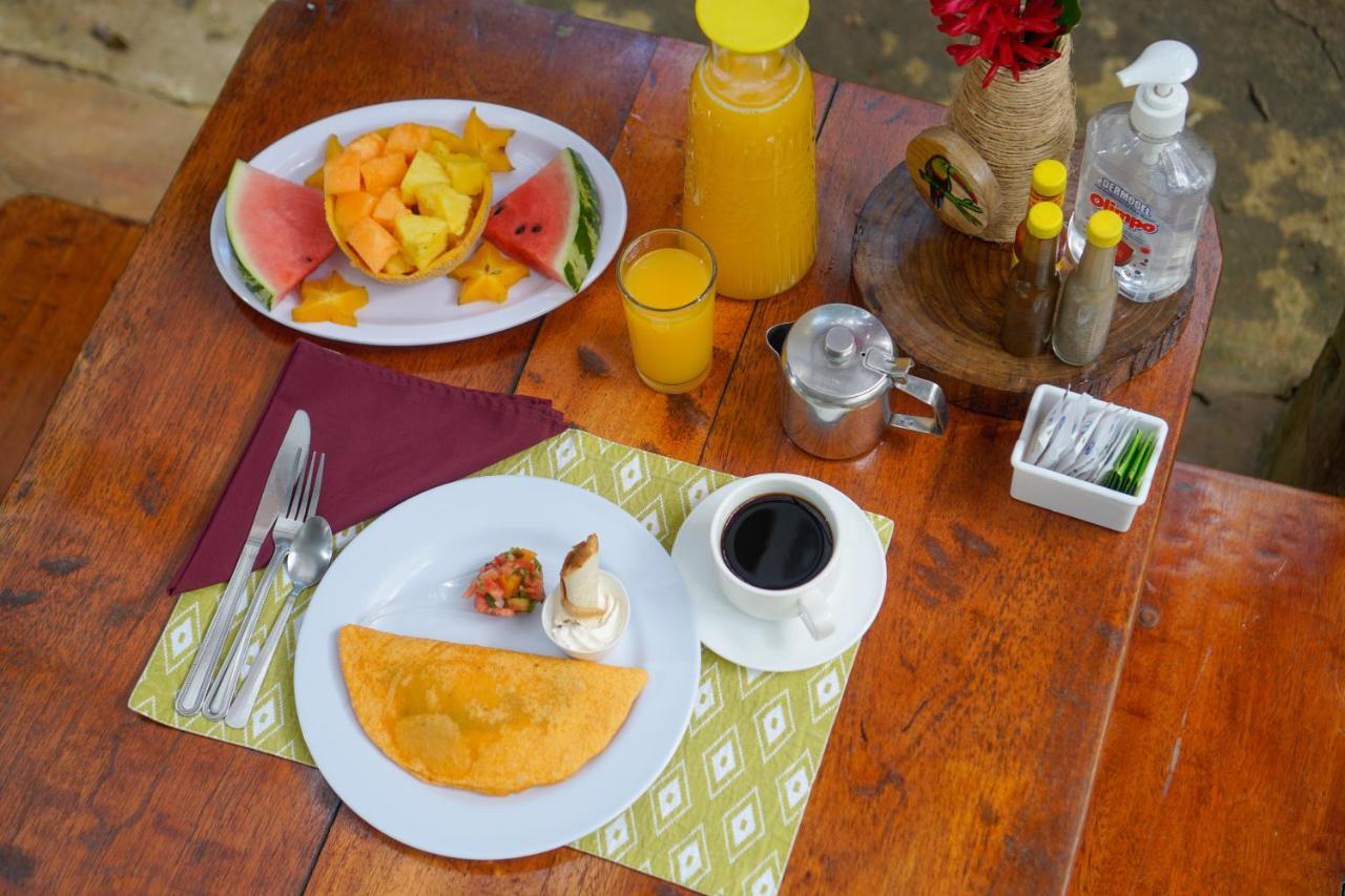 Tree Houses Hotel Costa Rica Florencia Екстериор снимка