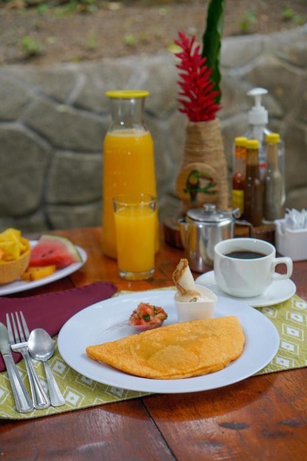Tree Houses Hotel Costa Rica Florencia Екстериор снимка
